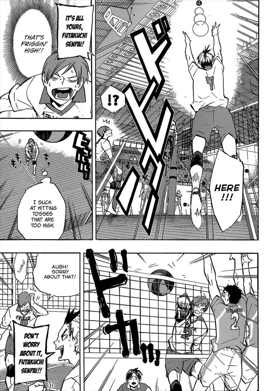 Read Haikyuu!! (EN) Manga Online