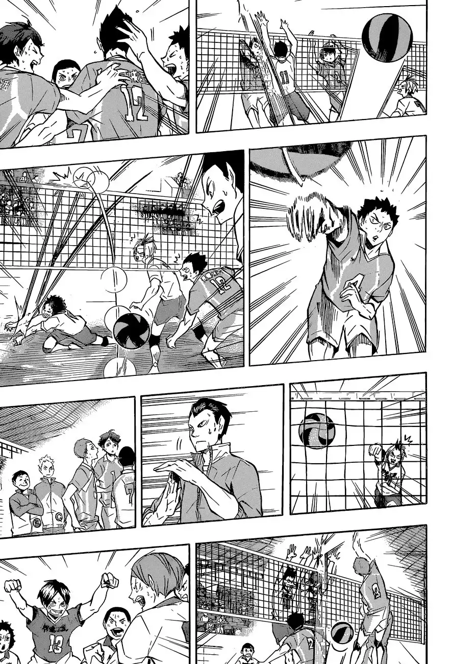 Read Haikyuu!! (EN) Manga Online