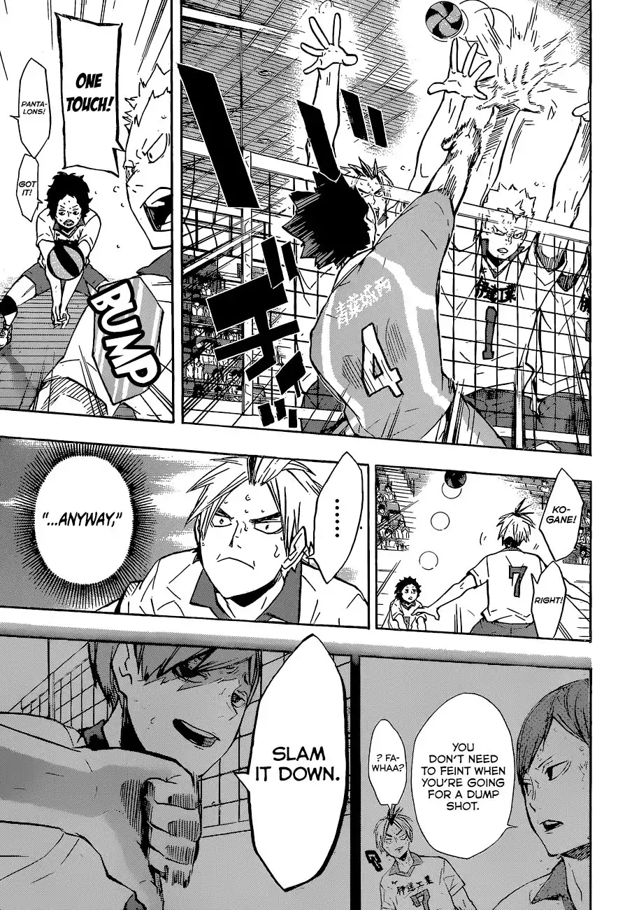 Read Haikyuu!! (EN) Manga Online