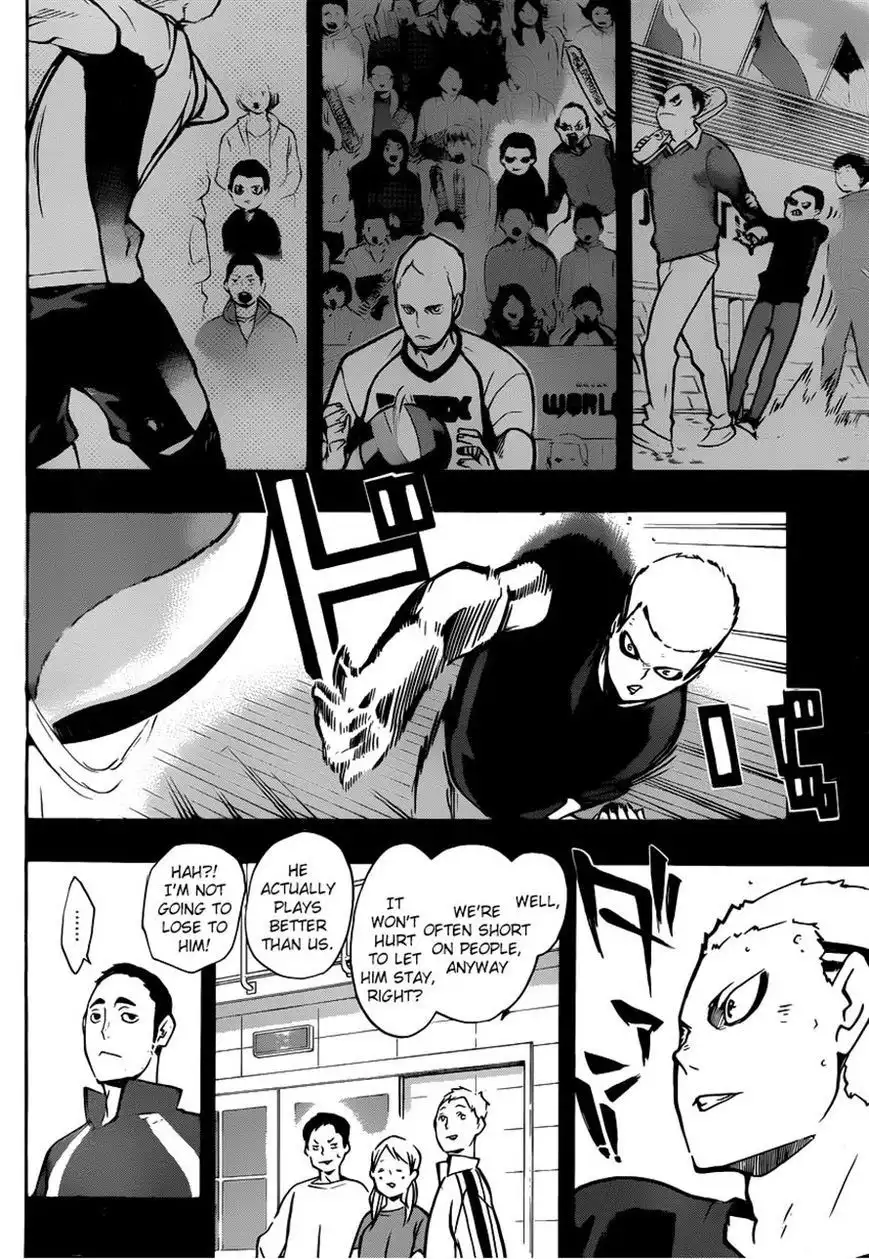 Read Haikyuu!! (EN) Manga Online