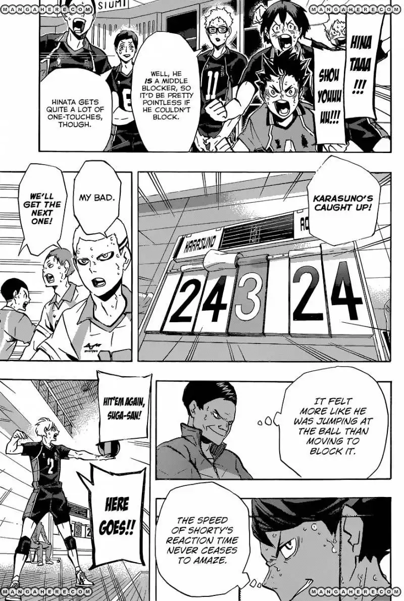 Read Haikyuu!! (EN) Manga Online