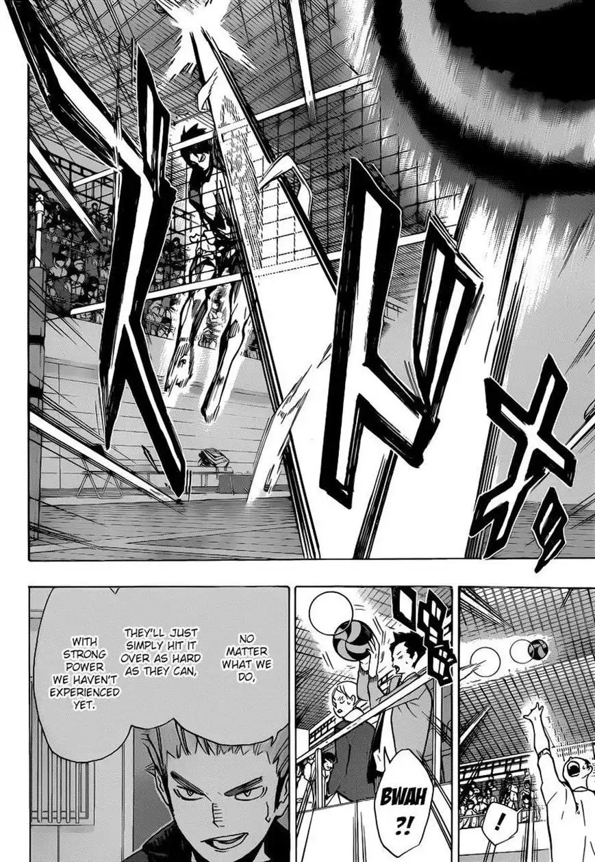 Read Haikyuu!! (EN) Manga Online