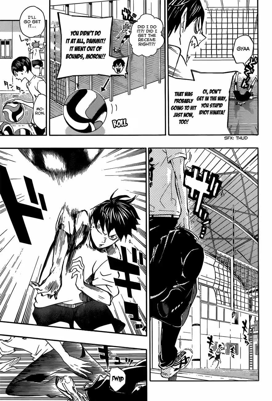 Read Haikyuu!! (EN) Manga Online