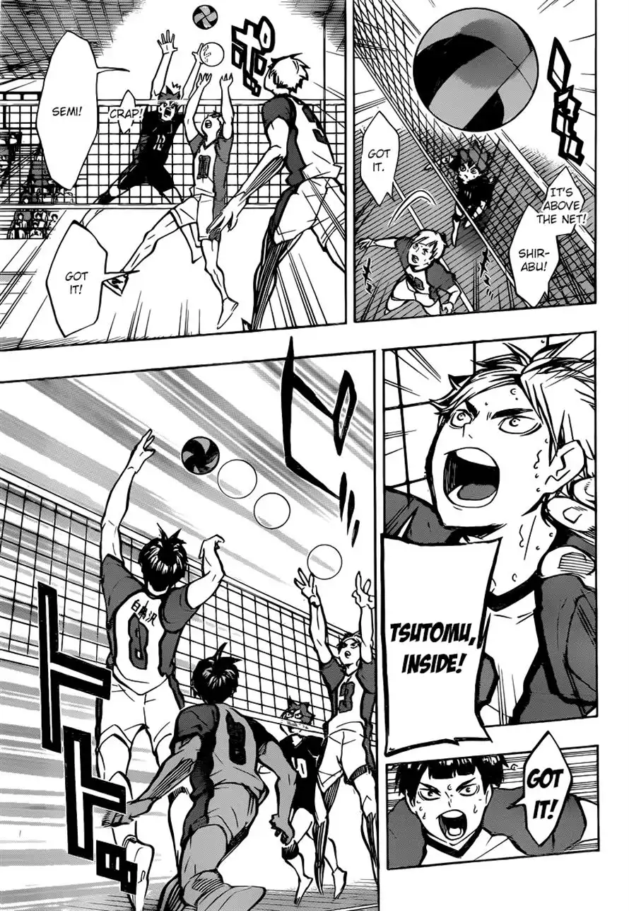Read Haikyuu!! (EN) Manga Online