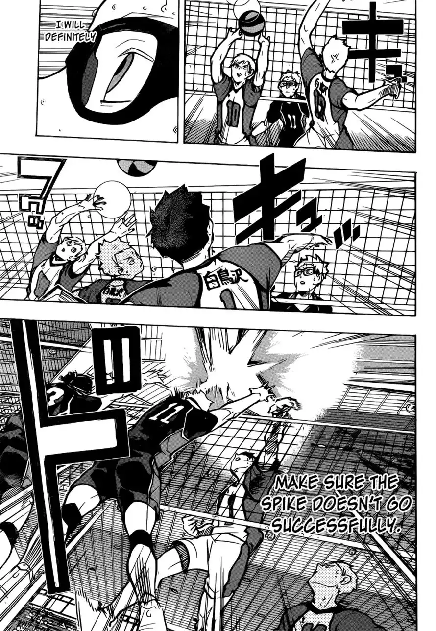 Read Haikyuu!! (EN) Manga Online