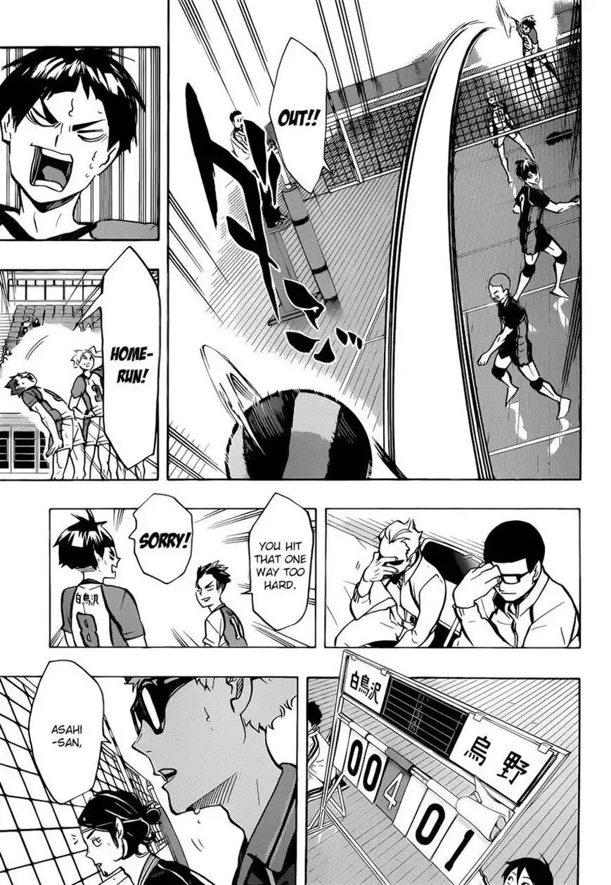 Read Haikyuu!! (EN) Manga Online
