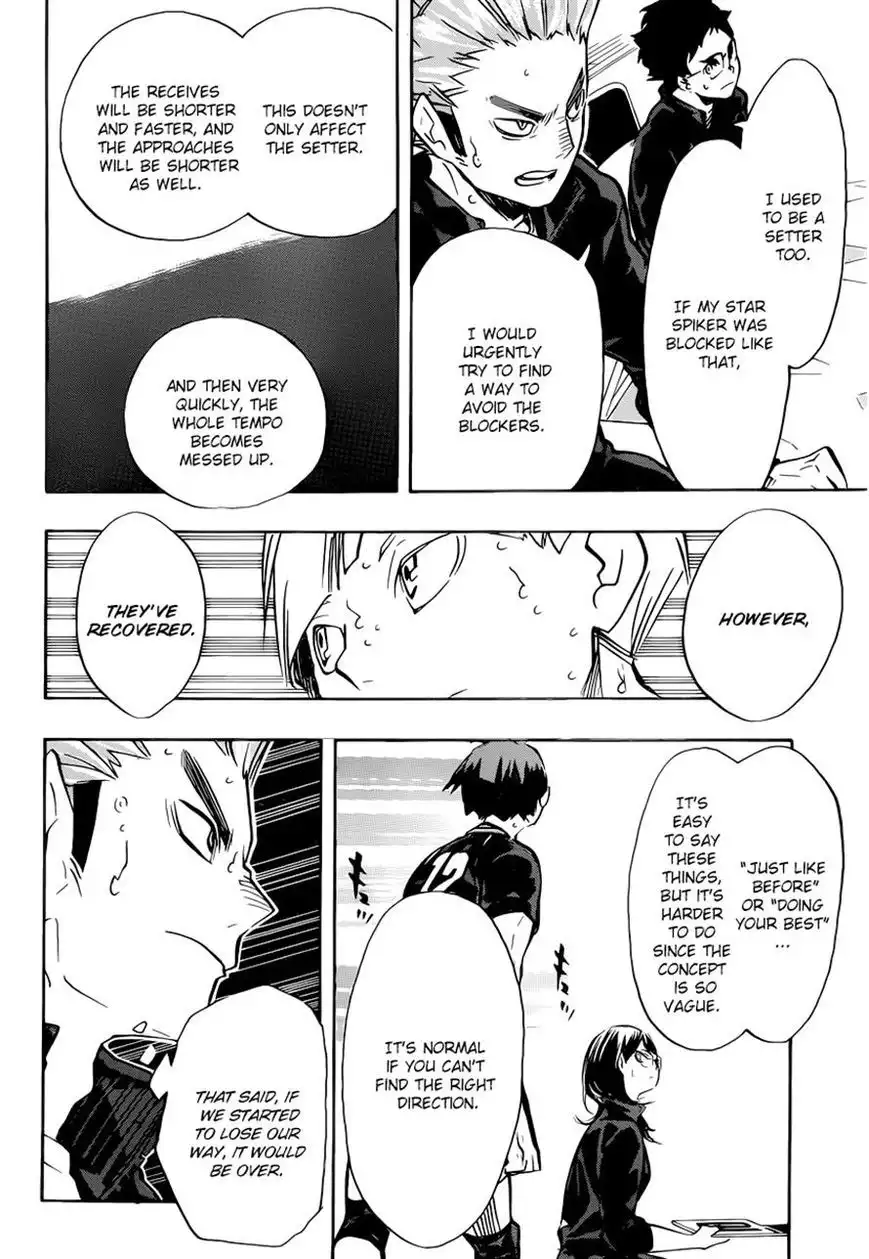 Read Haikyuu!! (EN) Manga Online