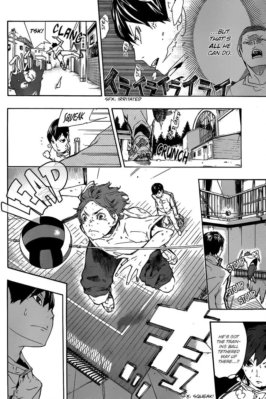 Read Haikyuu!! (EN) Manga Online