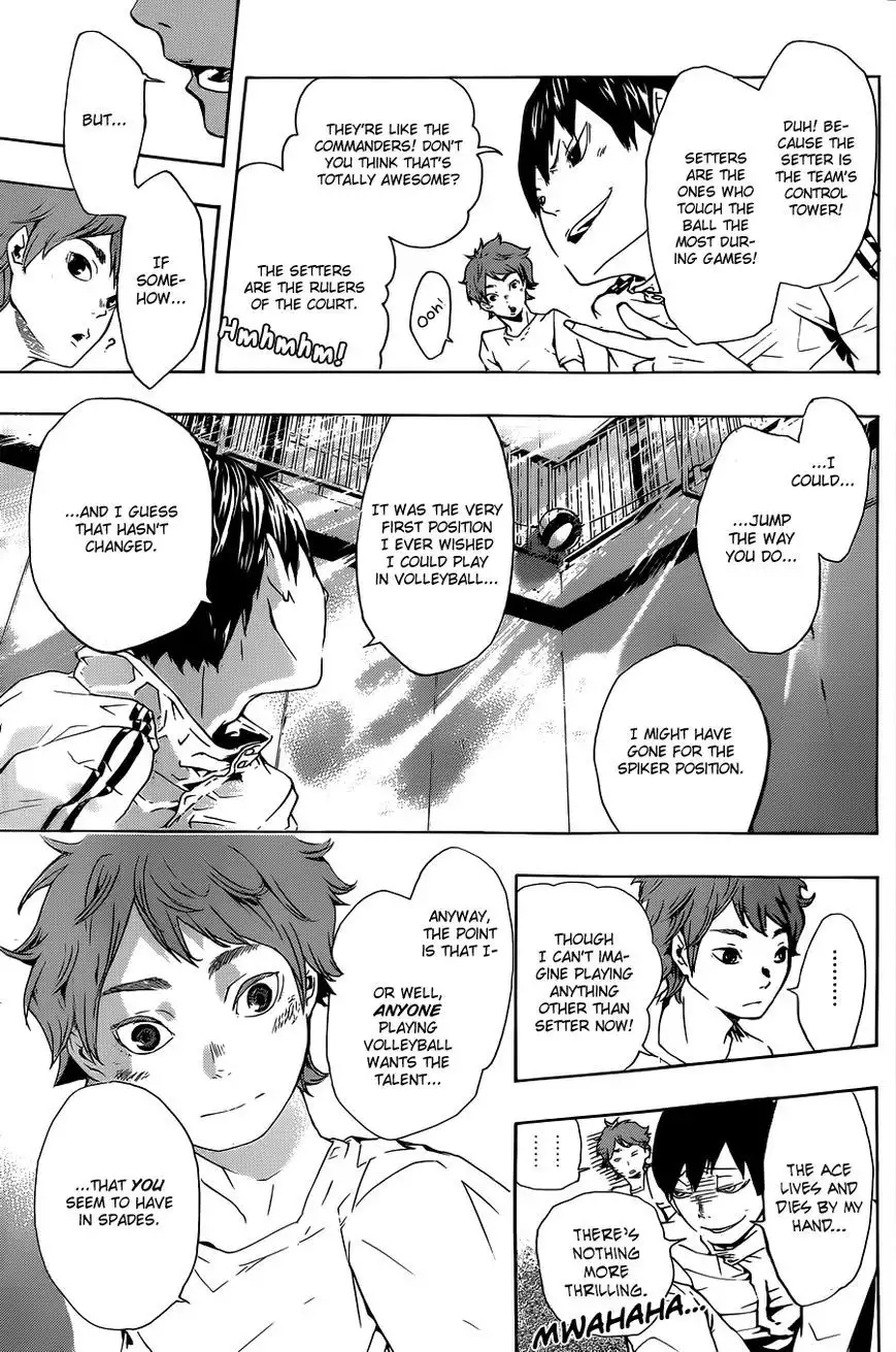 Read Haikyuu!! (EN) Manga Online