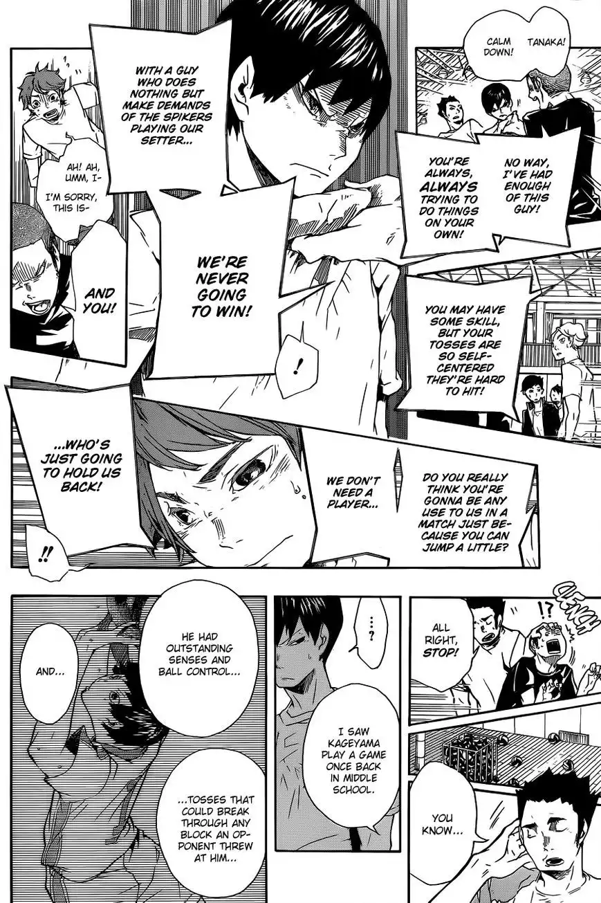 Read Haikyuu!! (EN) Manga Online