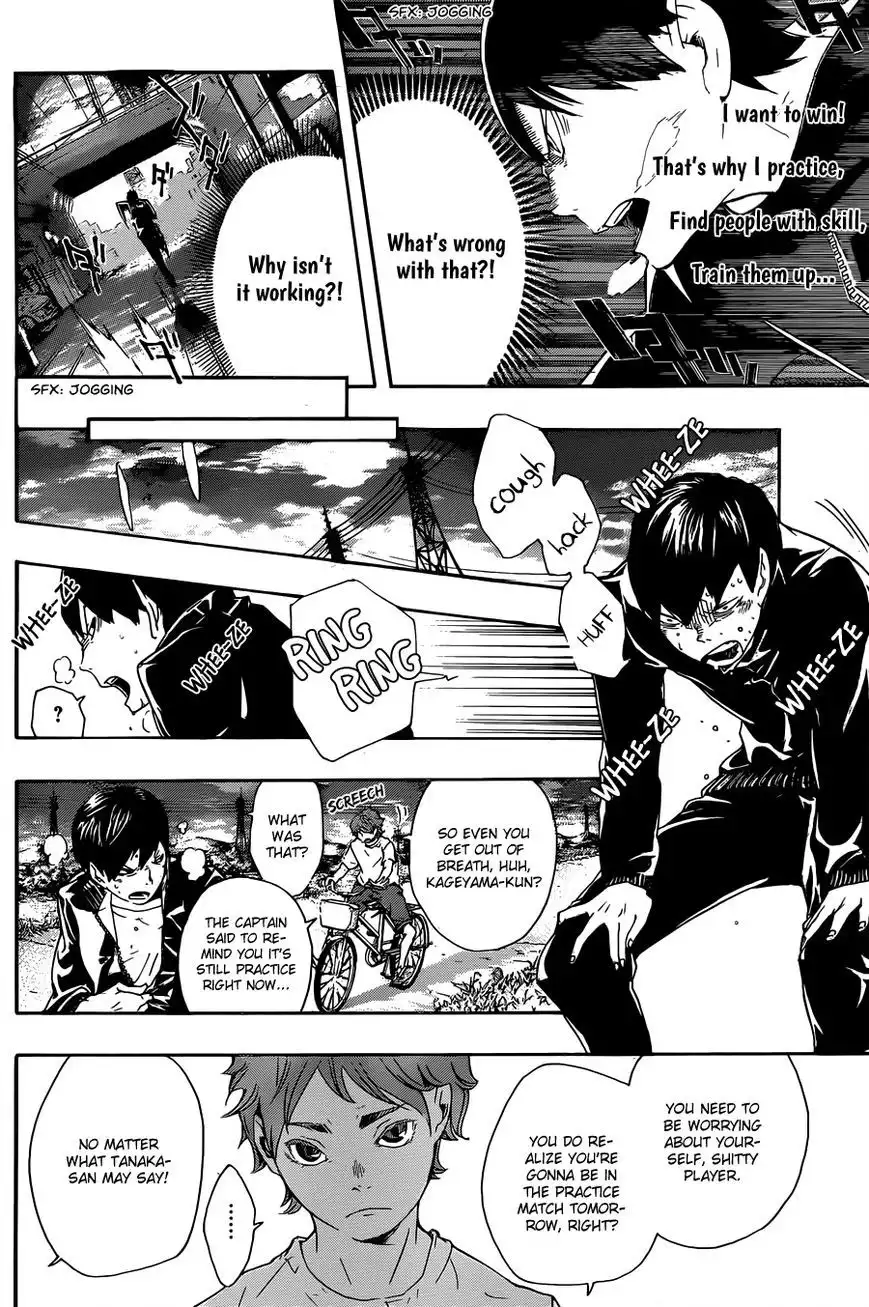Read Haikyuu!! (EN) Manga Online