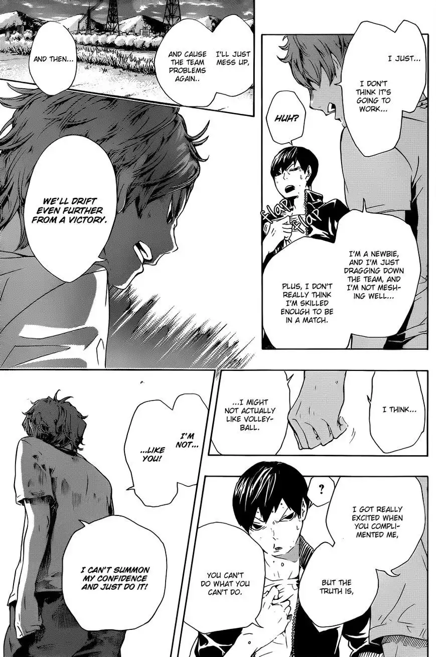 Read Haikyuu!! (EN) Manga Online