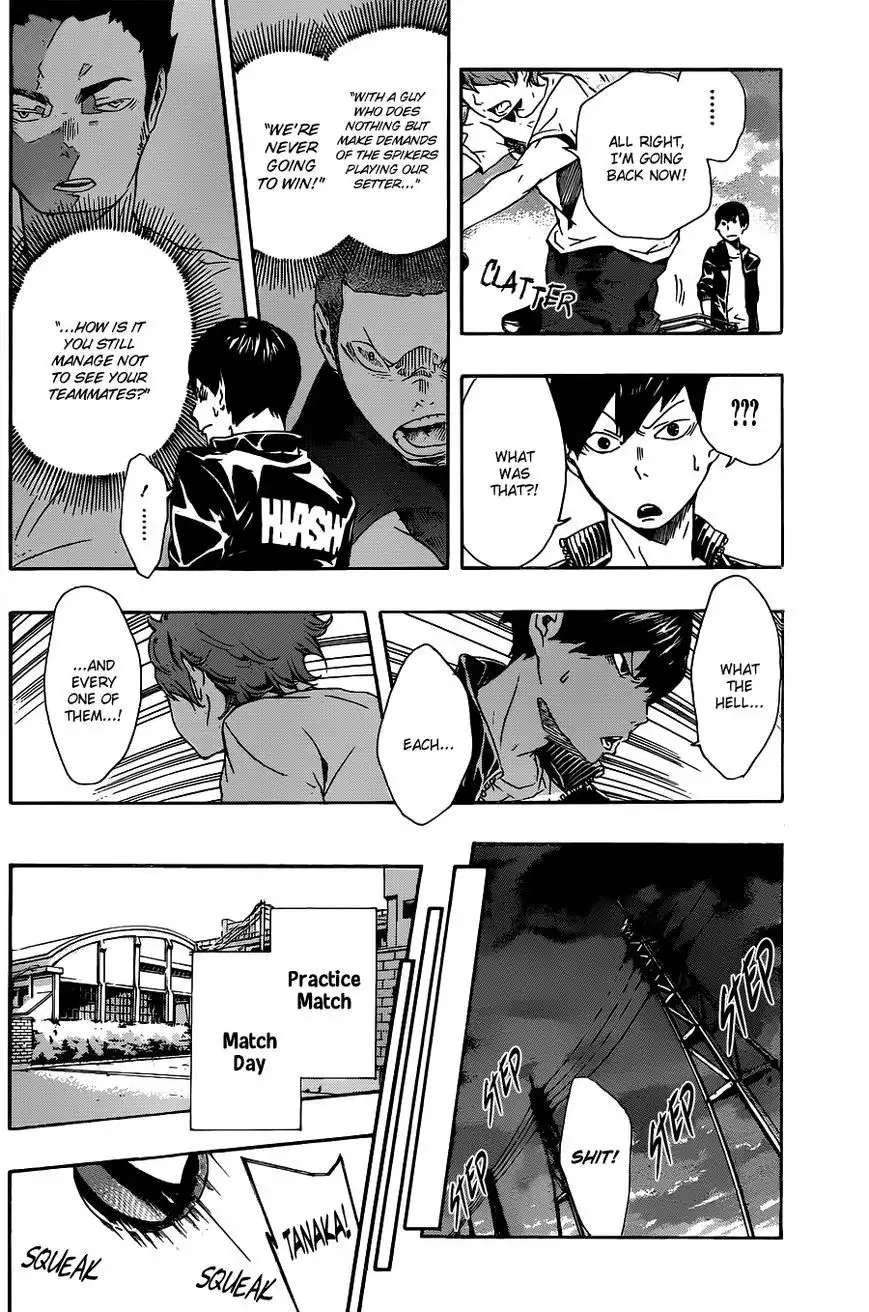 Read Haikyuu!! (EN) Manga Online