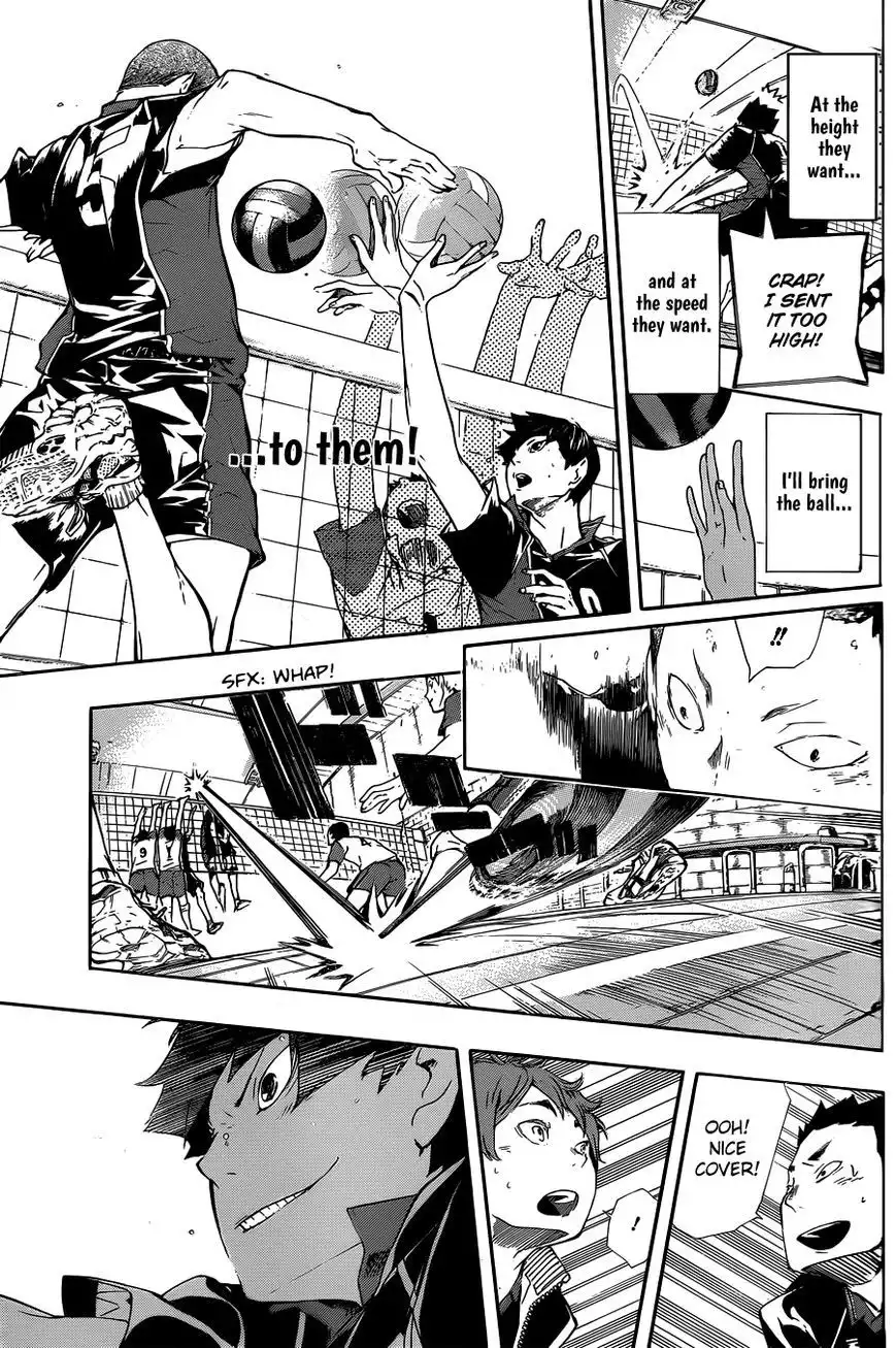 Read Haikyuu!! (EN) Manga Online