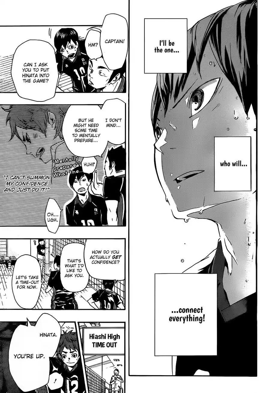 Read Haikyuu!! (EN) Manga Online