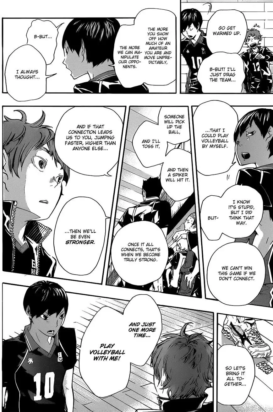 Read Haikyuu!! (EN) Manga Online