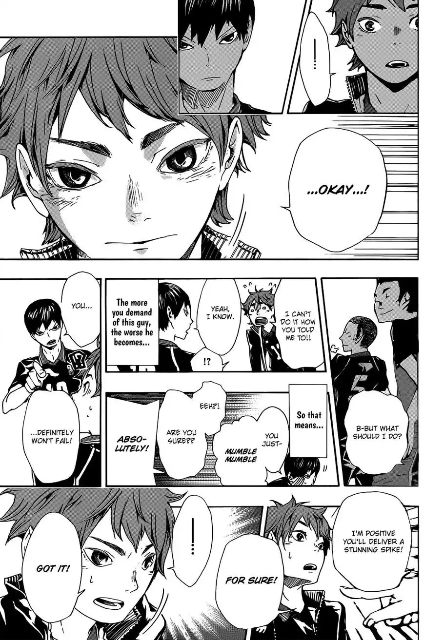 Read Haikyuu!! (EN) Manga Online