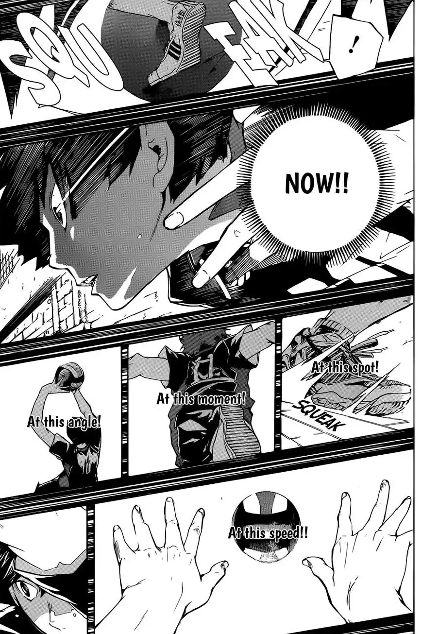 Read Haikyuu!! (EN) Manga Online