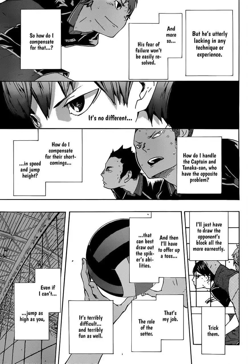 Read Haikyuu!! (EN) Manga Online