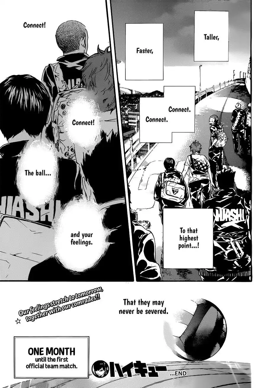 Read Haikyuu!! (EN) Manga Online