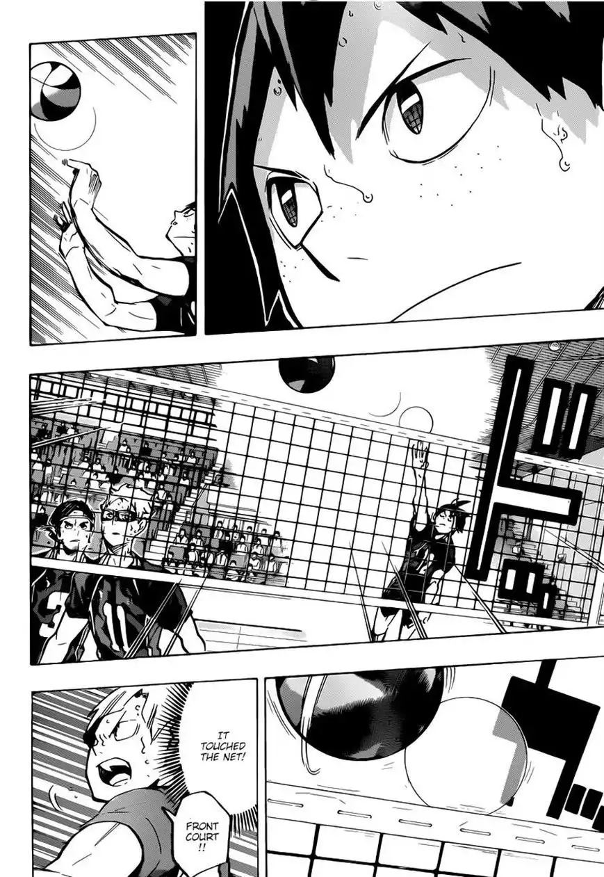 Read Haikyuu!! (EN) Manga Online