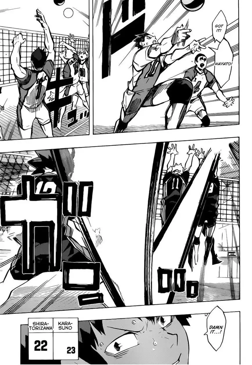 Read Haikyuu!! (EN) Manga Online