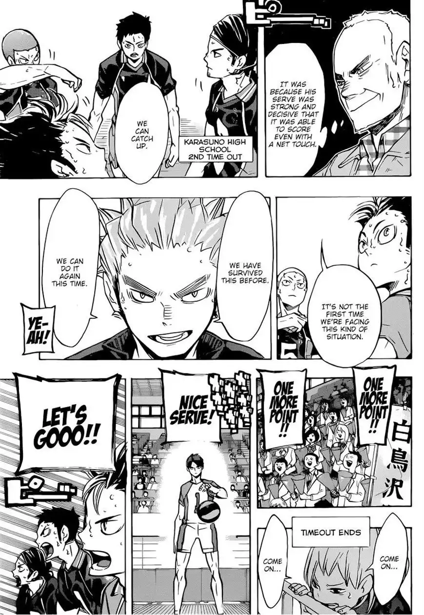 Read Haikyuu!! (EN) Manga Online