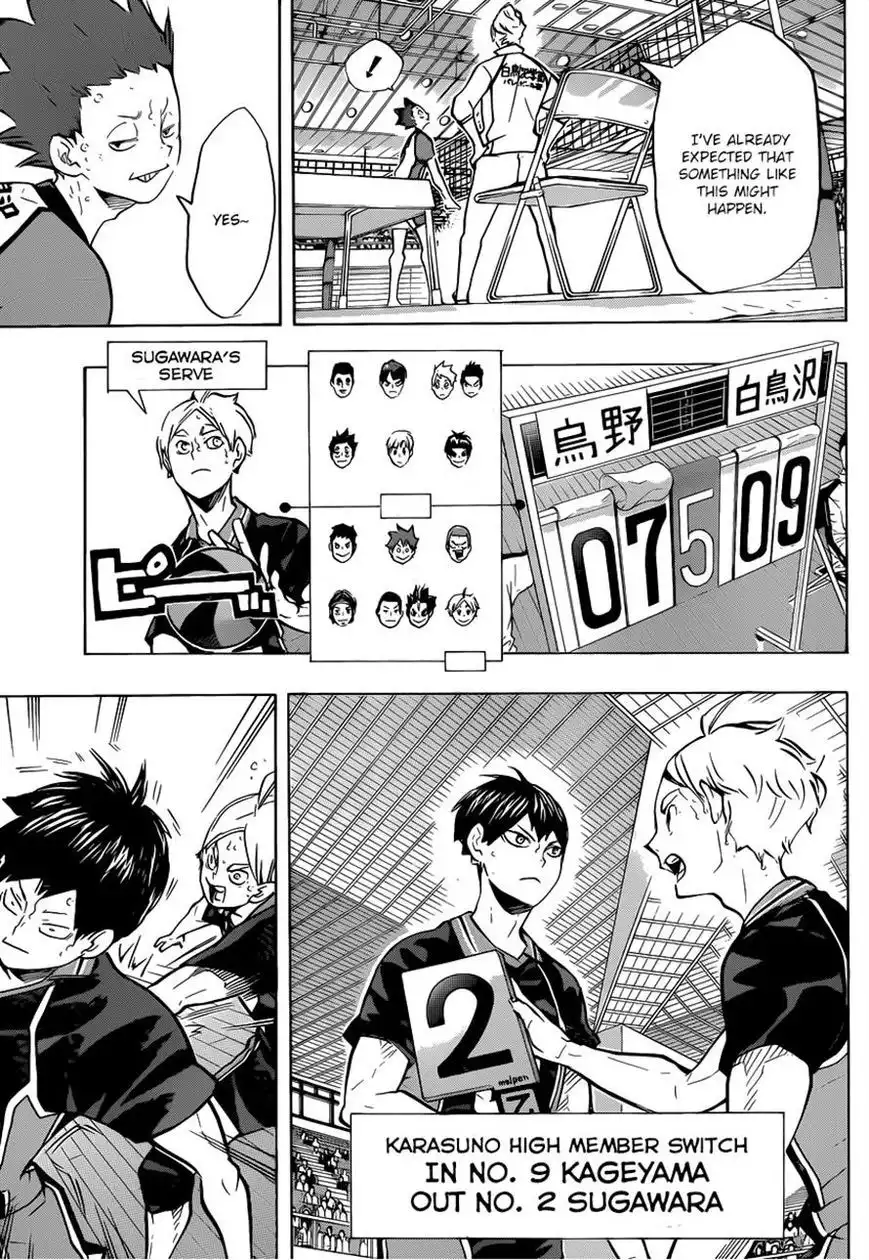 Read Haikyuu!! (EN) Manga Online