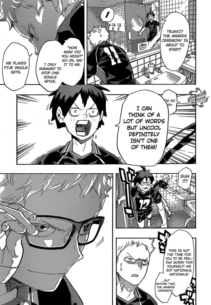 Read Haikyuu!! (EN) Manga Online
