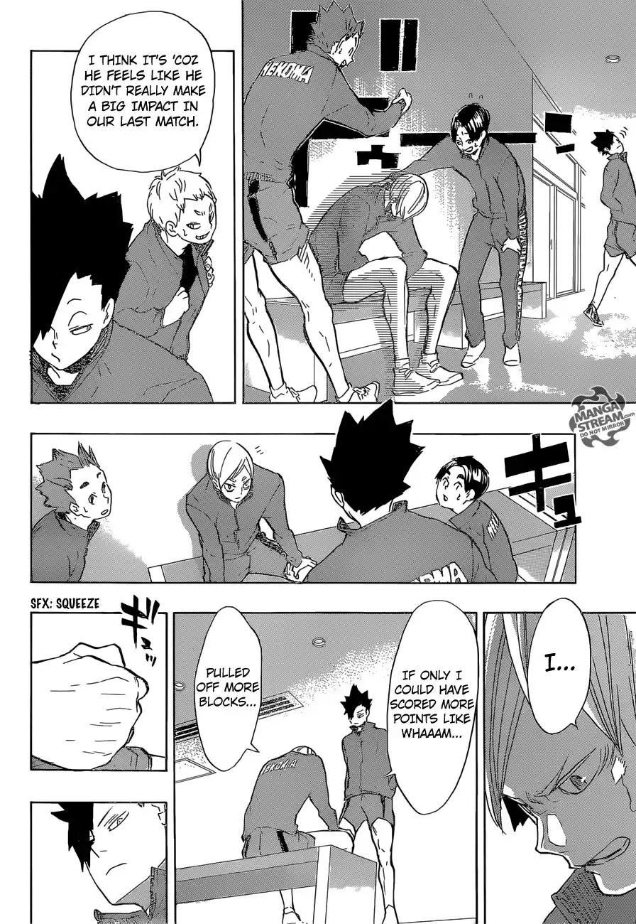 Read Haikyuu!! (EN) Manga Online