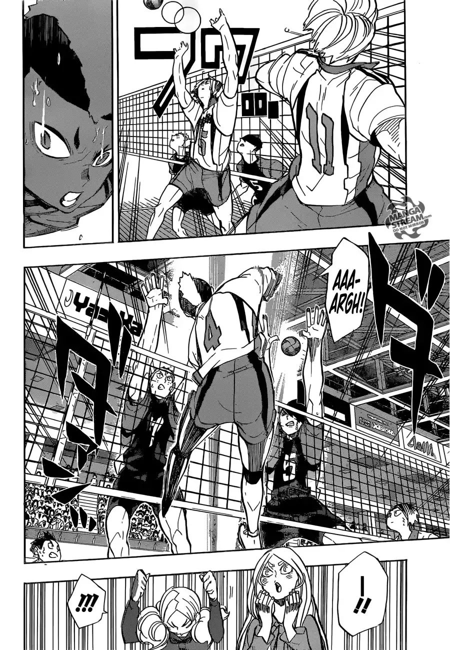 Read Haikyuu!! (EN) Manga Online