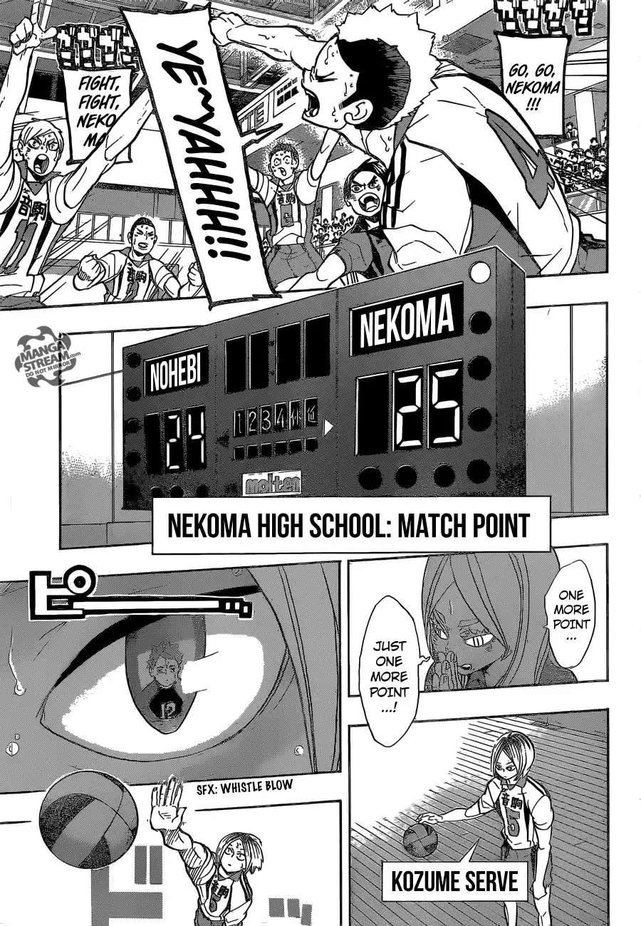 Read Haikyuu!! (EN) Manga Online