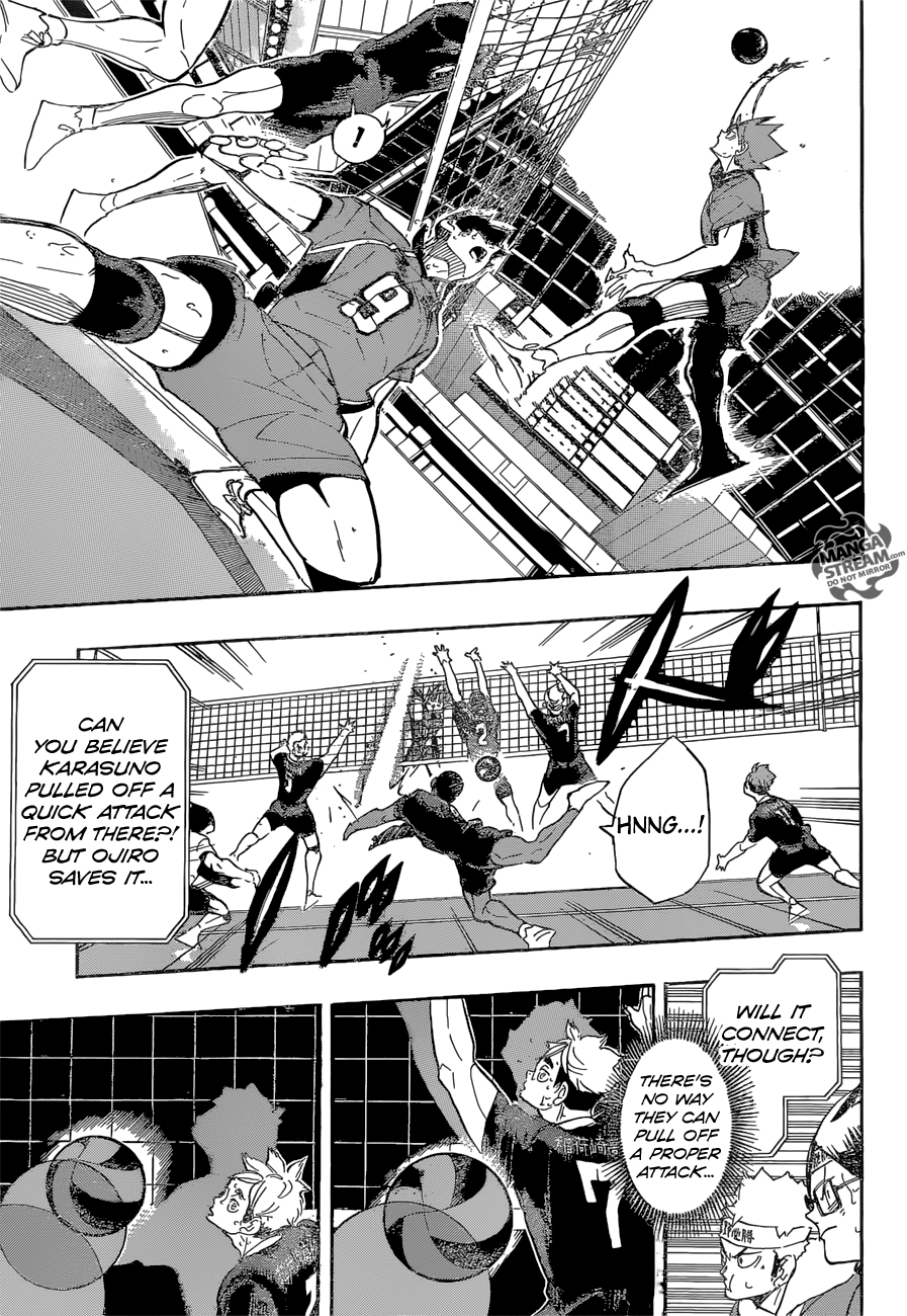 Read Haikyuu!! (EN) Manga Online