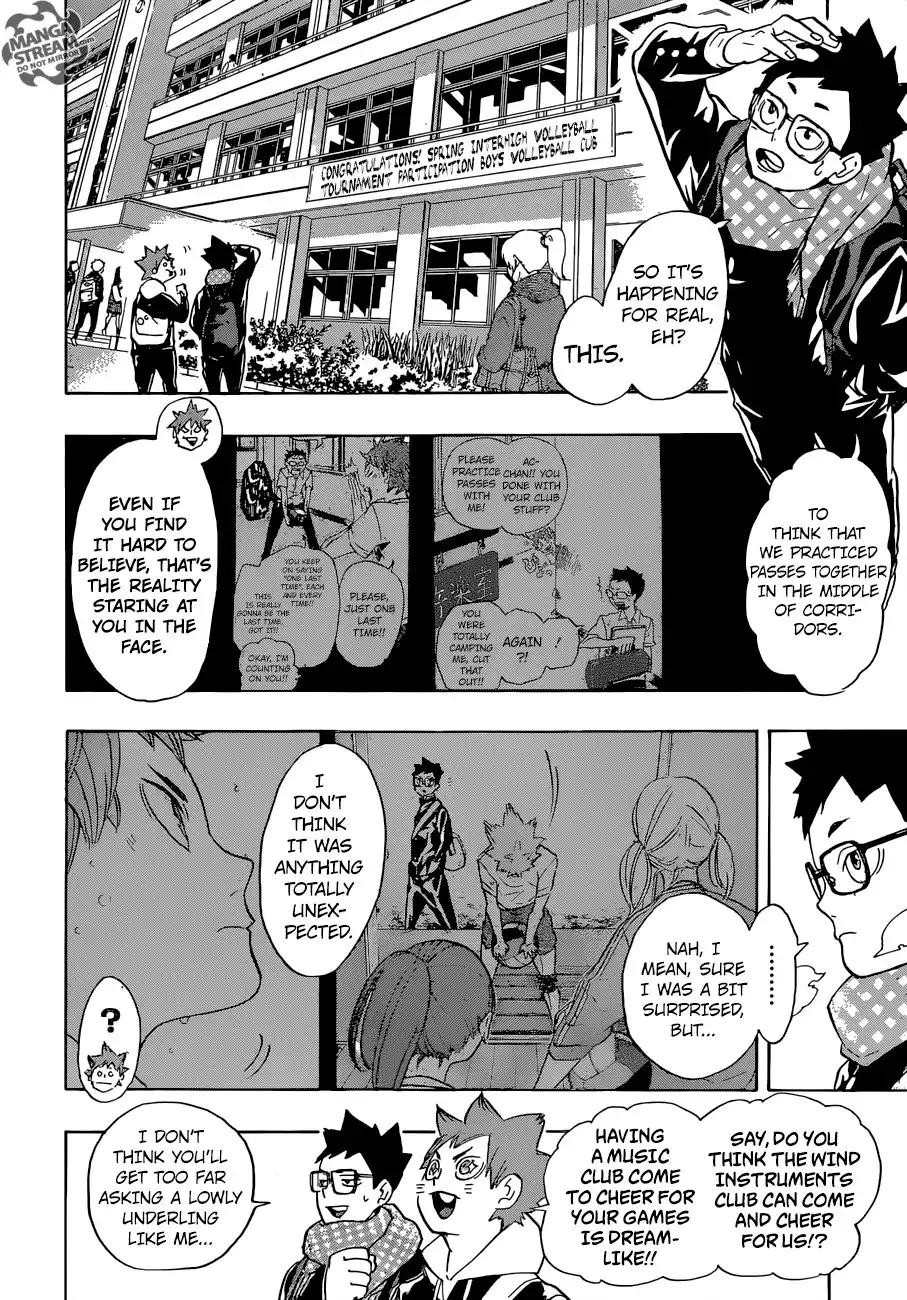 Read Haikyuu!! (EN) Manga Online