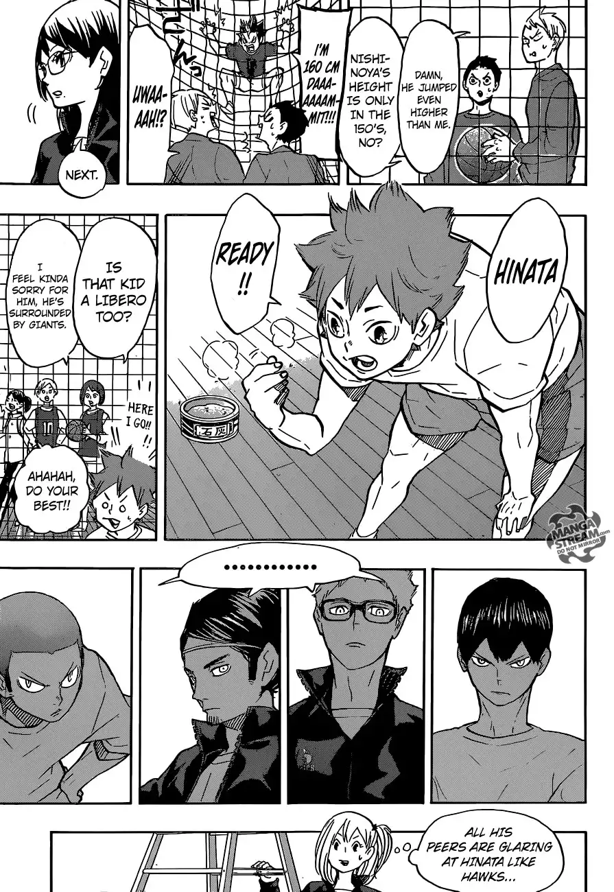 Read Haikyuu!! (EN) Manga Online
