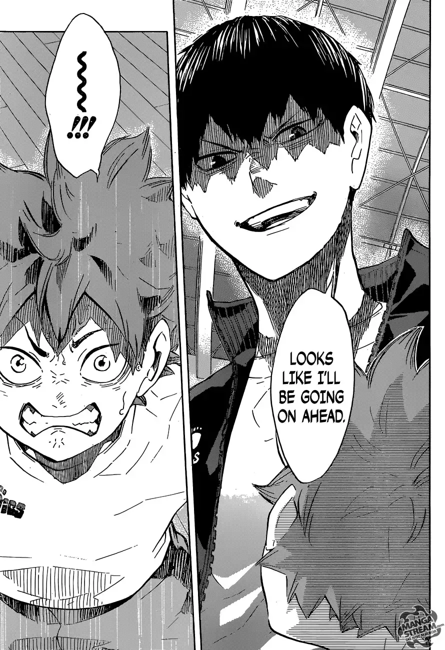 Read Haikyuu!! (EN) Manga Online