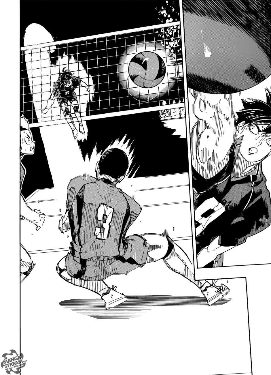Read Haikyuu!! (EN) Manga Online