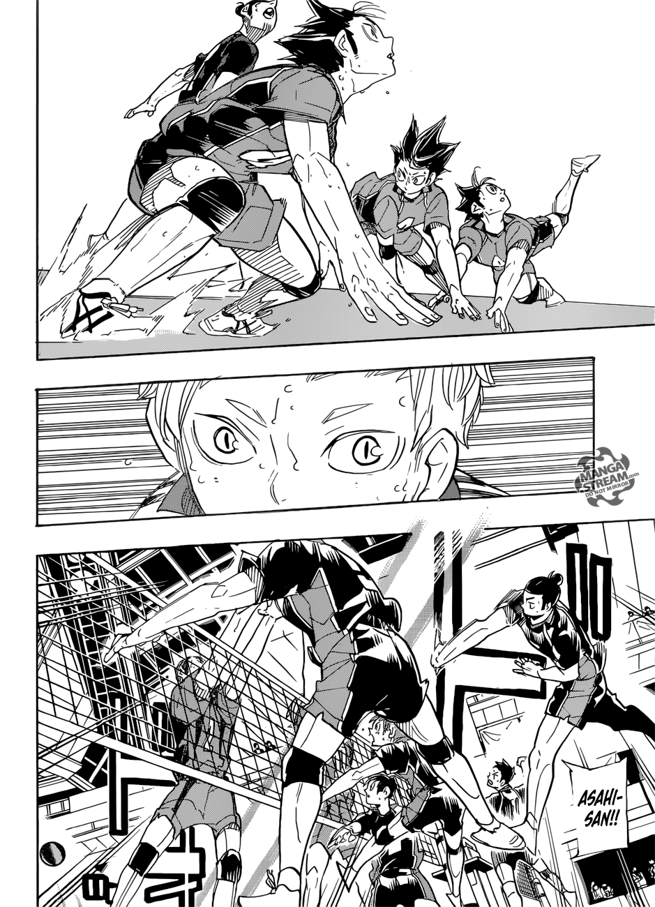 Read Haikyuu!! (EN) Manga Online