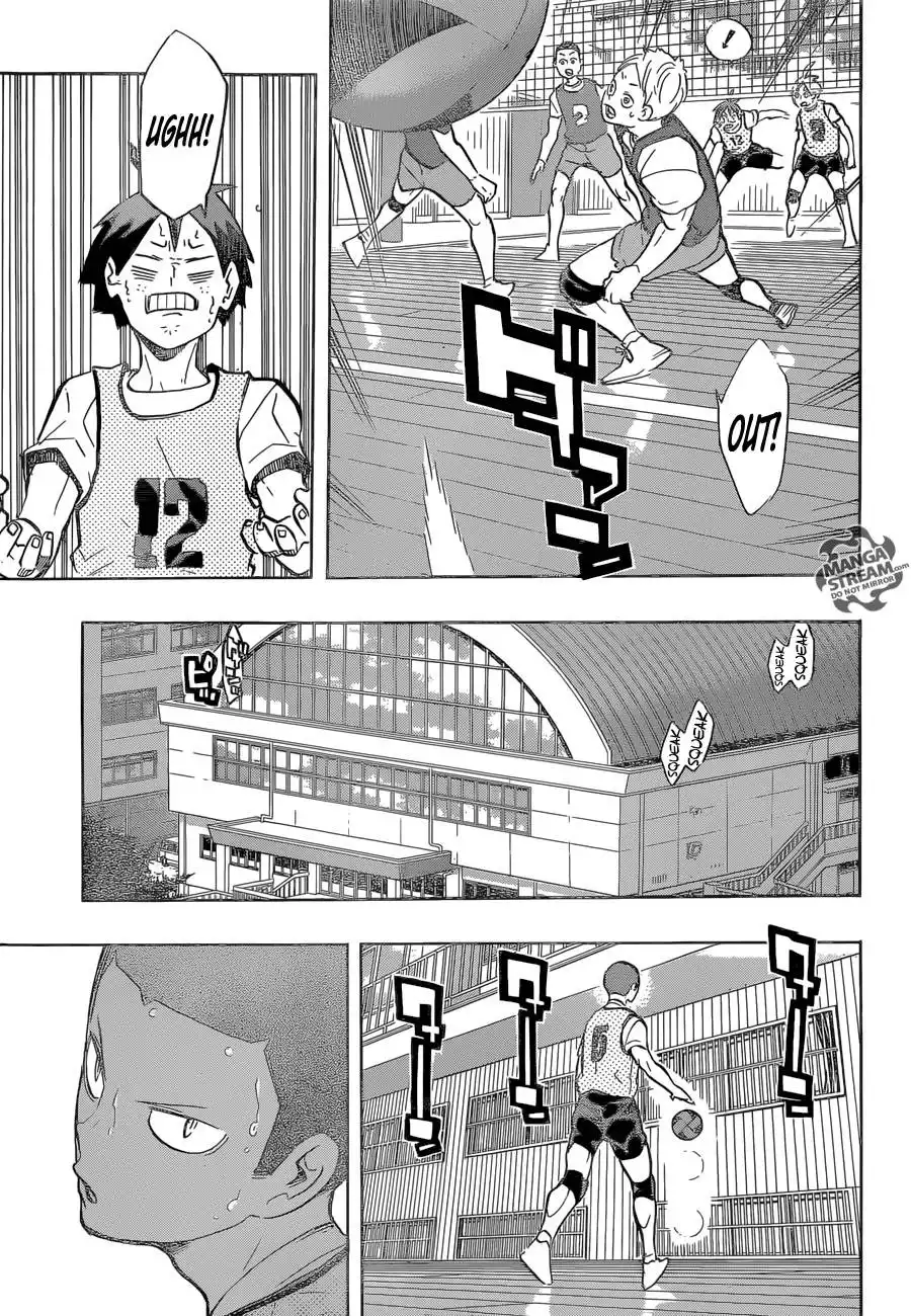 Read Haikyuu!! (EN) Manga Online