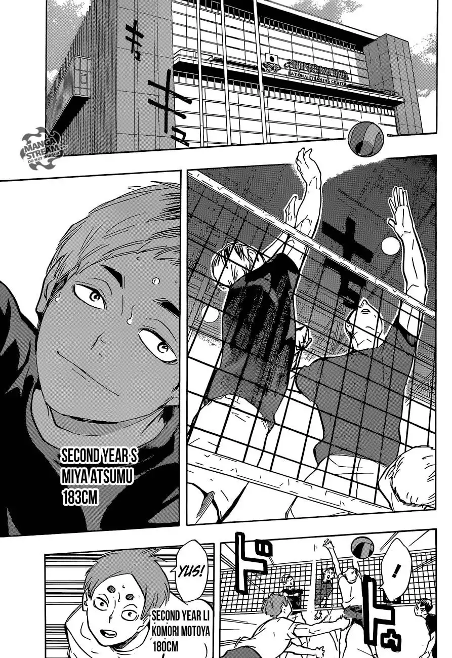 Read Haikyuu!! (EN) Manga Online