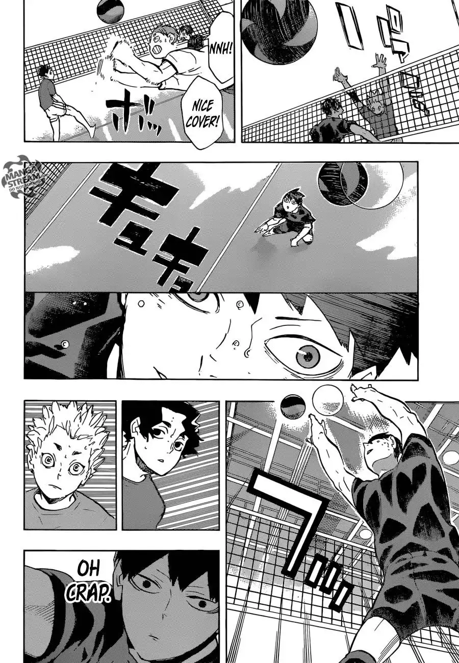 Read Haikyuu!! (EN) Manga Online