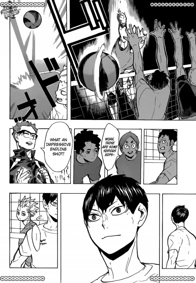 Read Haikyuu!! (EN) Manga Online