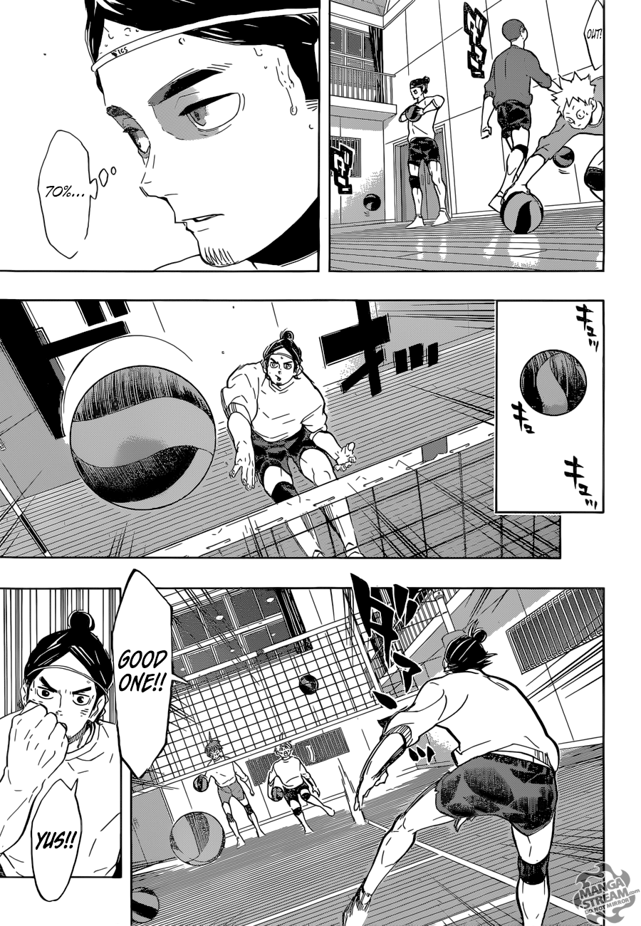 Read Haikyuu!! (EN) Manga Online