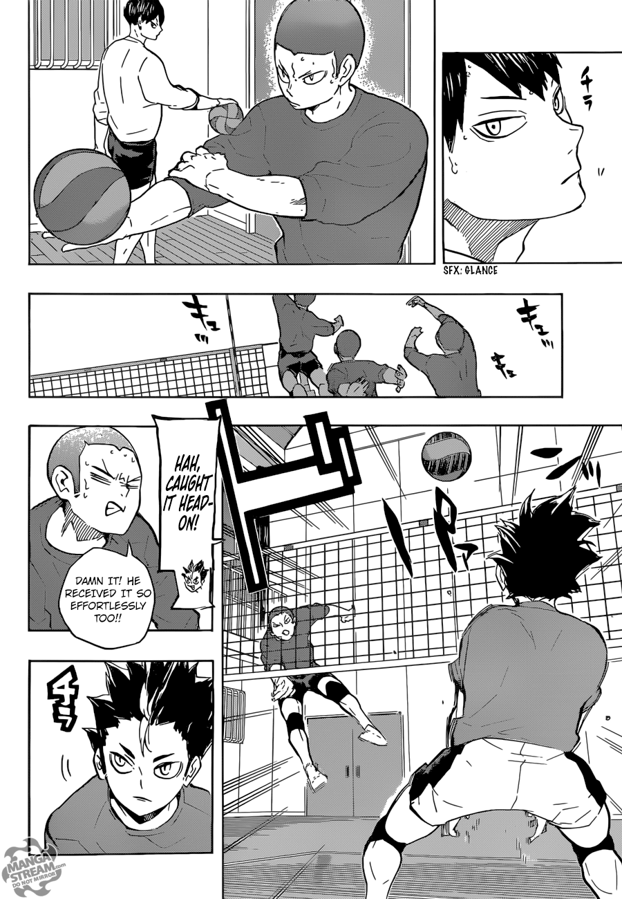 Read Haikyuu!! (EN) Manga Online