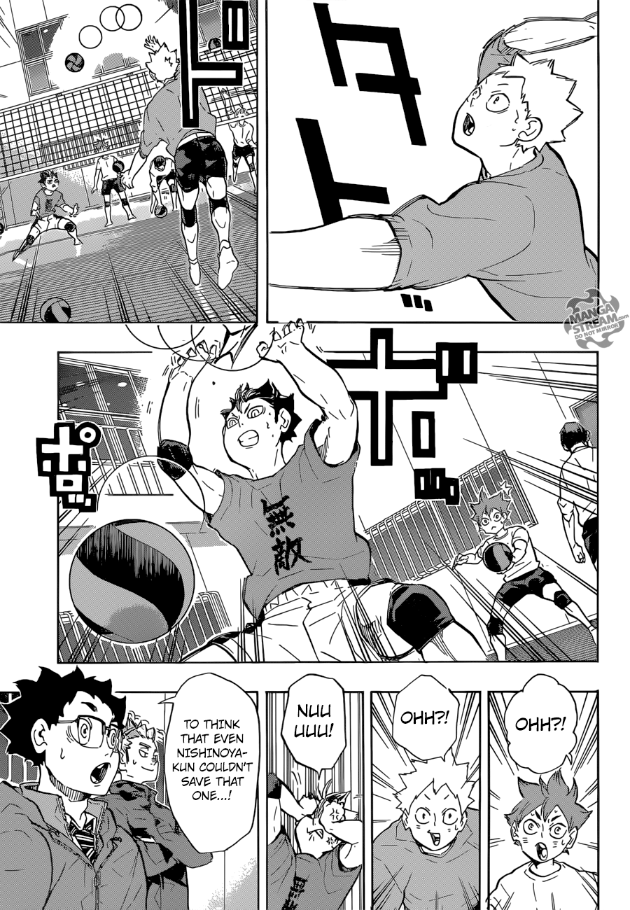 Read Haikyuu!! (EN) Manga Online