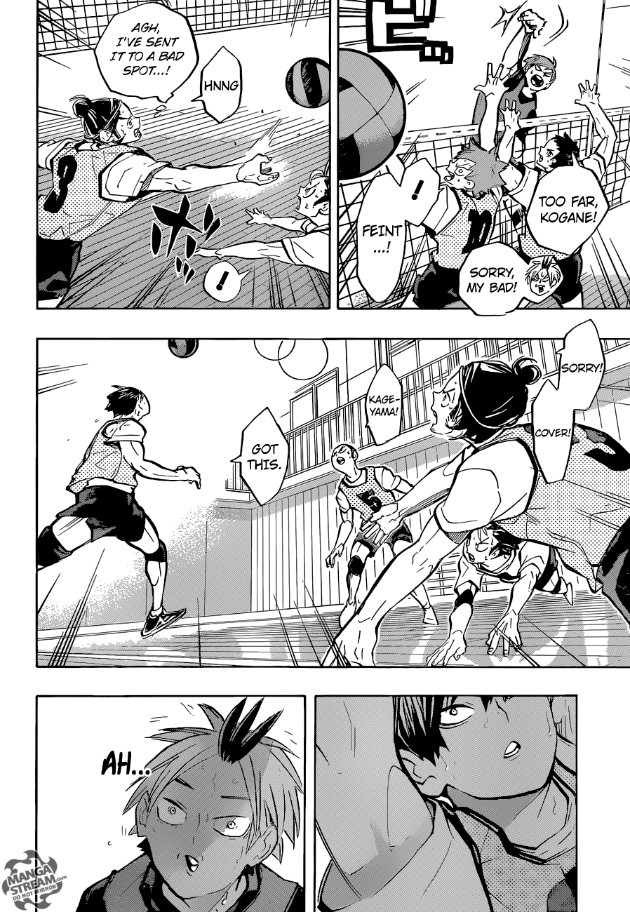Read Haikyuu!! (EN) Manga Online