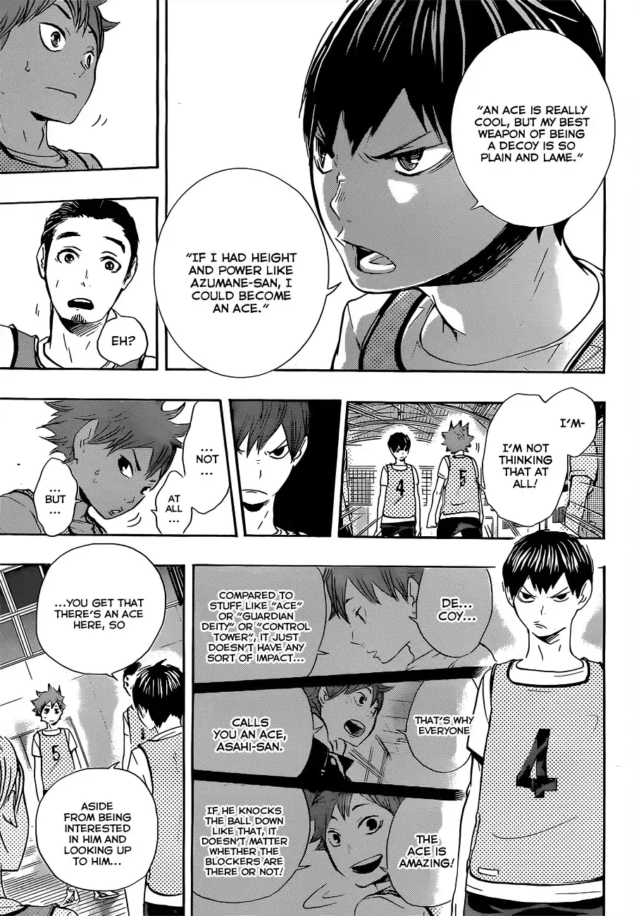 Read Haikyuu!! (EN) Manga Online