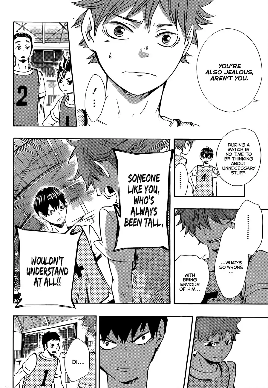 Read Haikyuu!! (EN) Manga Online