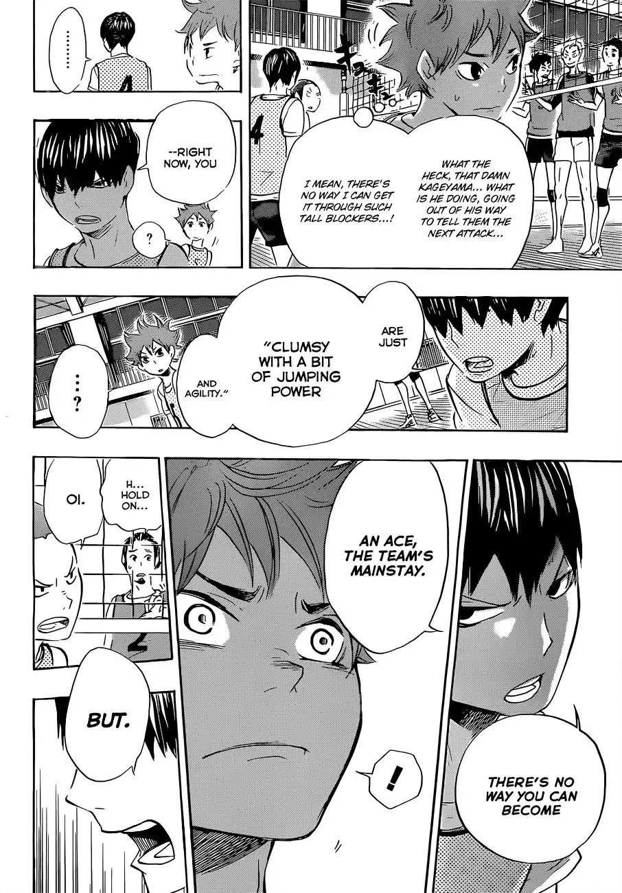Read Haikyuu!! (EN) Manga Online
