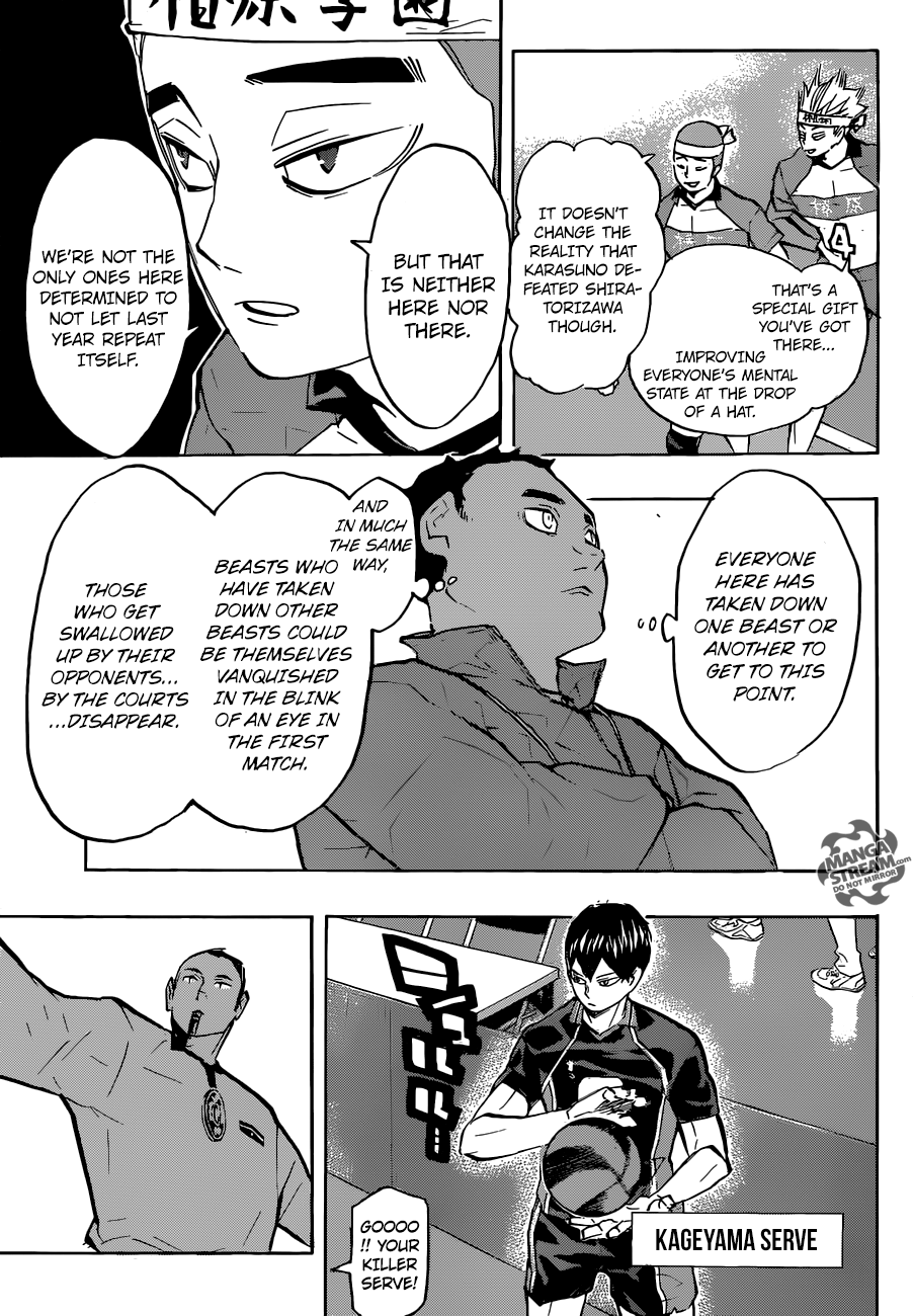 Read Haikyuu!! (EN) Manga Online